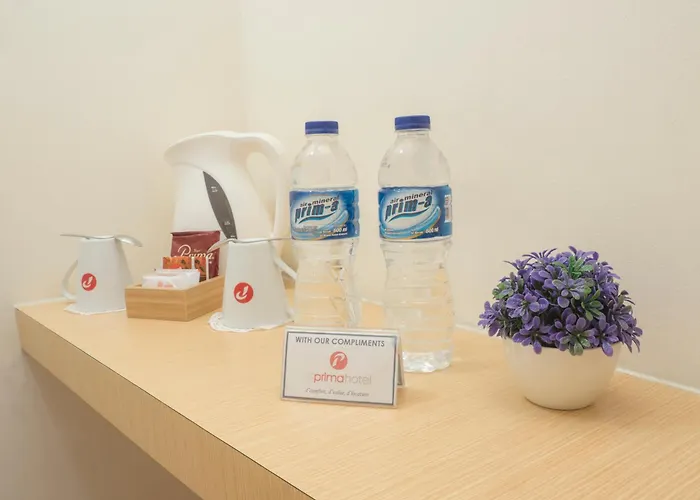 d'primahotel WTC Mangga Dua Jakarta