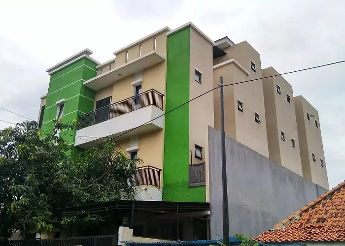 Cozy Residence Muwardi Jakarta