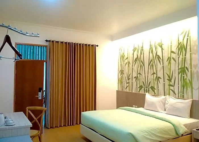 Huswah Transit Hotel Jakarta