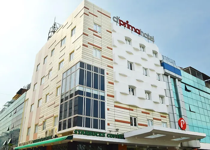 d'primahotel WTC Mangga Dua Jakarta