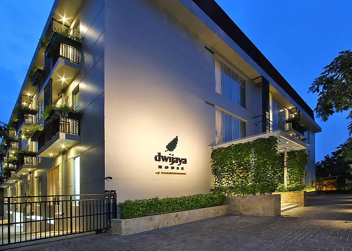 Dwijaya House Of Pakubuwono Aparthotel Jakarta