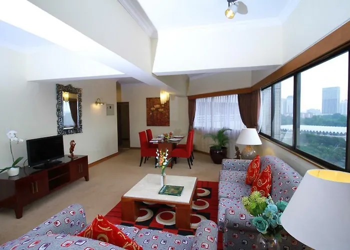 The Sultan Residences Jakarta